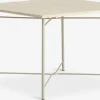 Stolik kawowy KILDEDAL 60x60 kolor marmuru