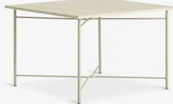 Stolik kawowy KILDEDAL 60x60 kolor marmuru