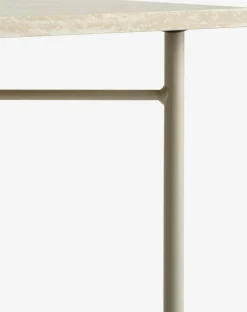 Stolik kawowy KILDEDAL 60x60 kolor marmuru