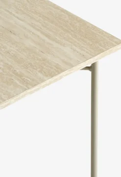 Stolik kawowy KILDEDAL 60x60 kolor marmuru
