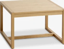 Stolik kawowy RY 70x70 dąb