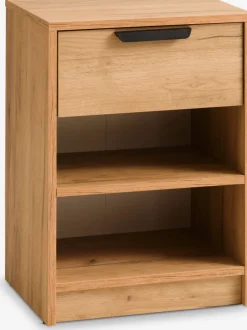 Stolik nocny JENSLEV dąb
