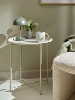 Stolik RANDERUP Ś47 jasnopiaskowy