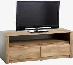 Stolik TV VEDDE dąb dziki