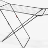 Suszarka na ubrania AXEL S55xD171xW89/99cm antracyt szary