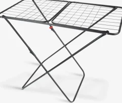 Suszarka na ubrania AXEL S55xD171xW89/99cm antracyt szary