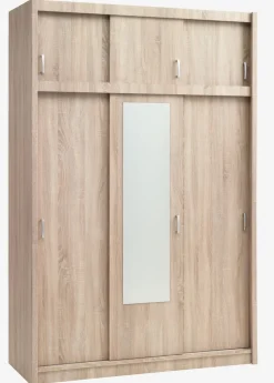 Szafa EVETOFTE 143x220 dąb