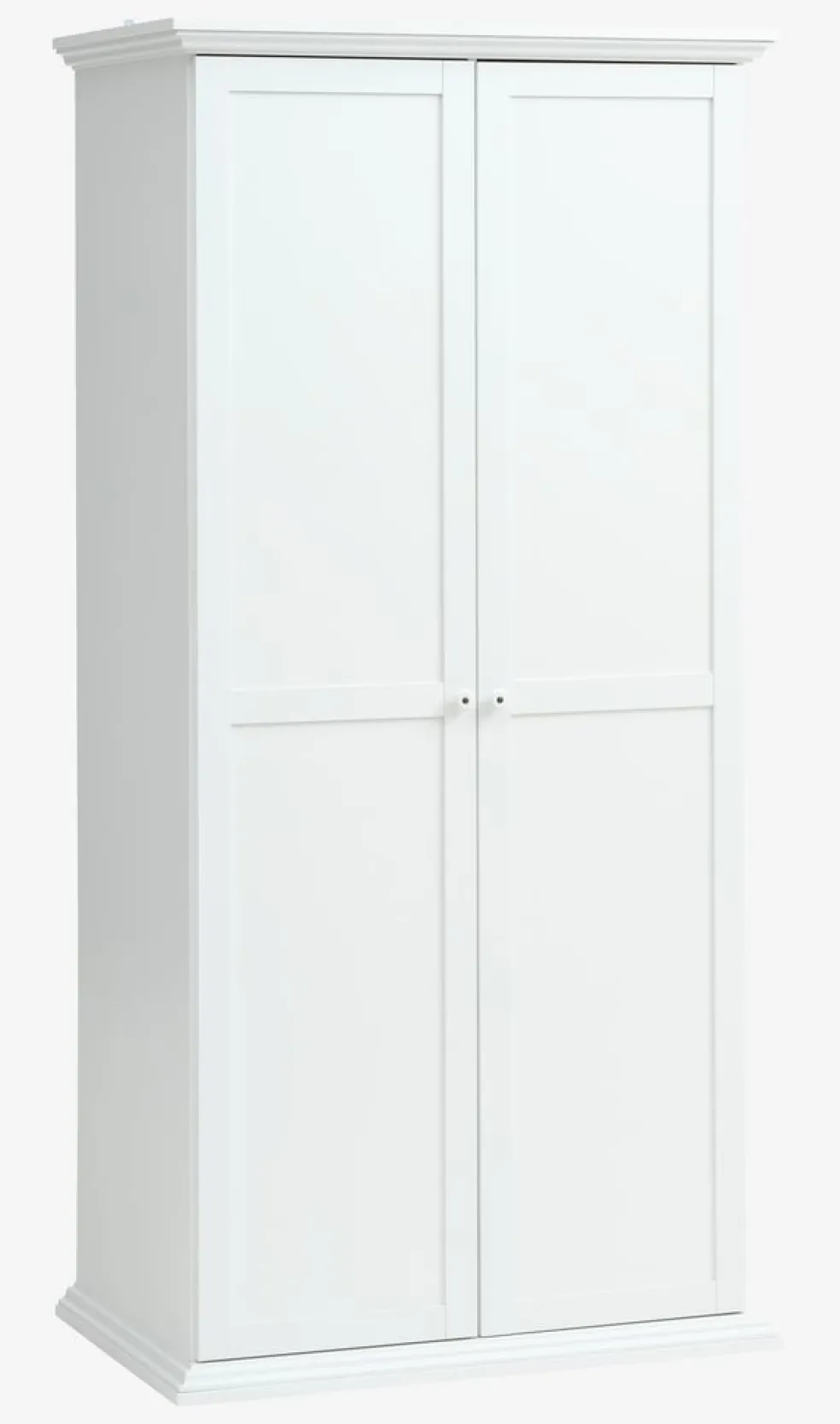 Szafa FREDENSBORG 96x200 biały