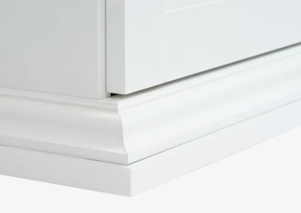 Szafa FREDENSBORG 96x200 biały