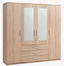 Szafa VELLERUP 200x200 dąb