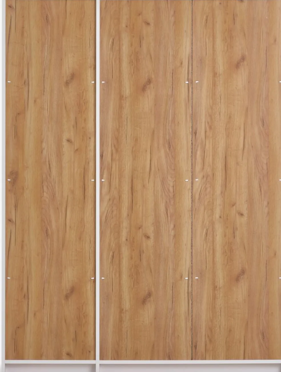Szafa VIBY 3 drzwi 150x200 3 drzwi biały