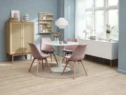Szafka HALMSTAD 2 drzwi kolor dębu