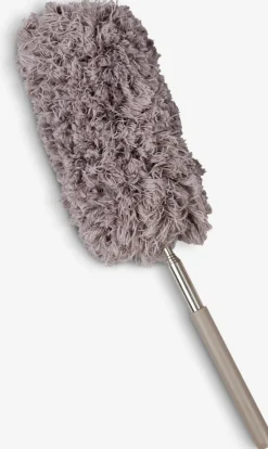 Szczotka do kurzu BRIAN Ś10xW35cm szary