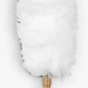 Szczotka do kurzu KAI Ś12xW59cm biały