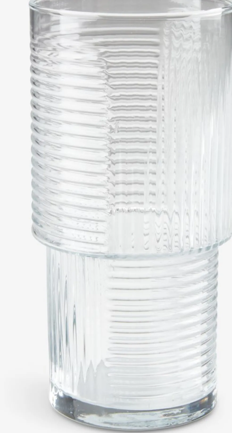 Szklanka FERDINAND 40cl przezroczysty