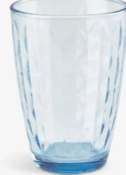 Szklanka SIGBERT 41cl niebieski
