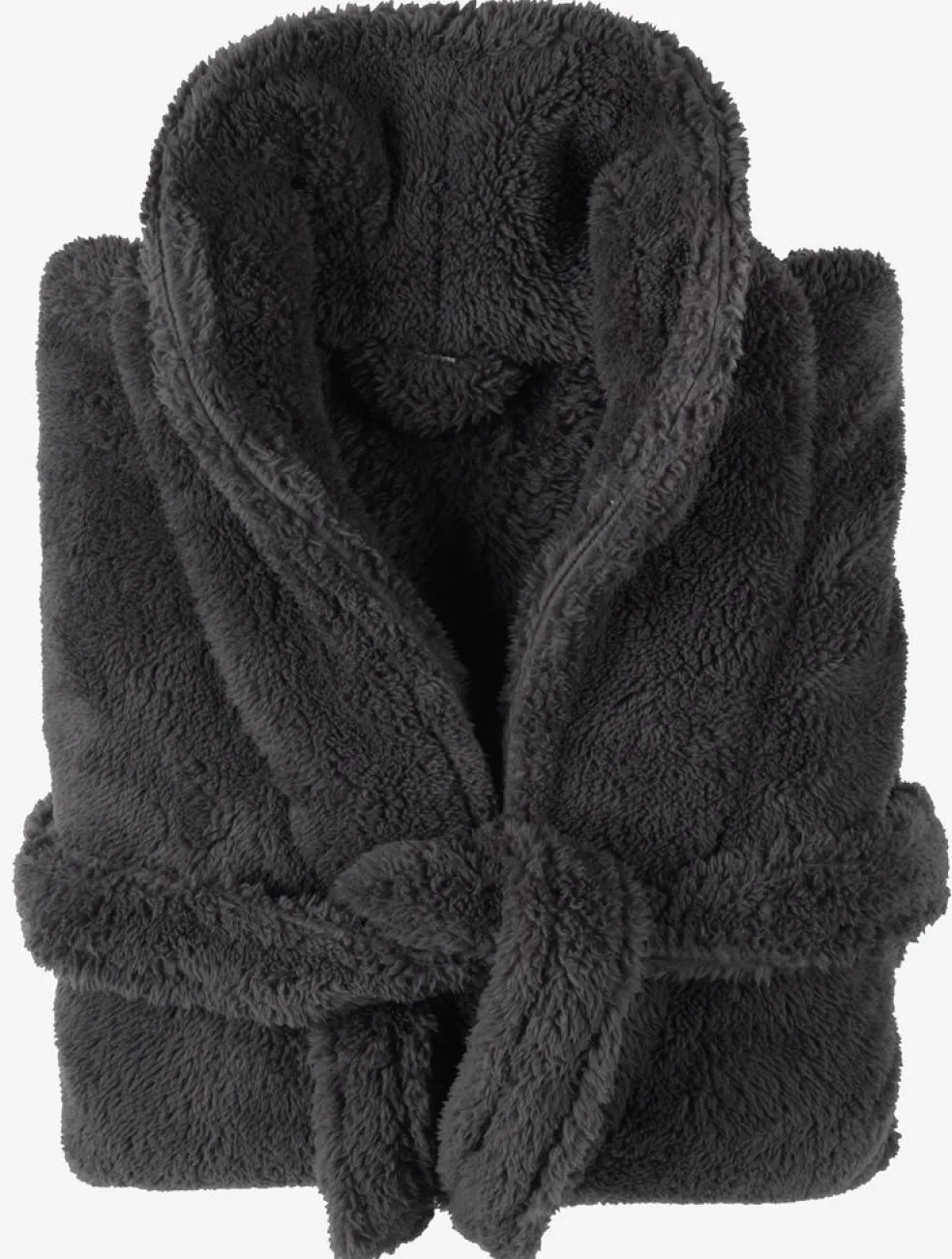 Szlafrok SIMRIS S/M antracyt