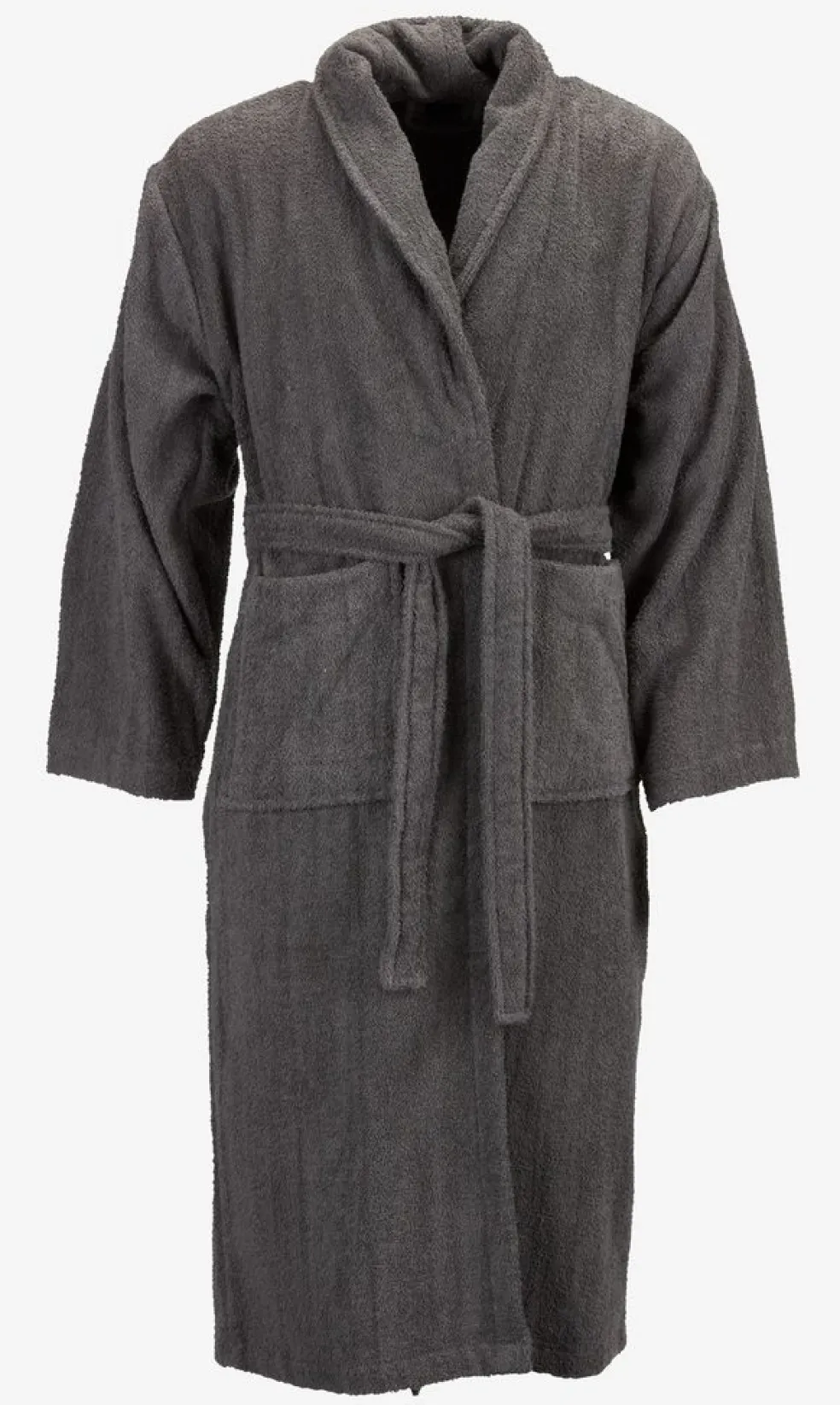 Szlafrok TIMMERDALA L/XL ciemnoszary
