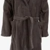 Szlafrok TOLLARP L/XL antracyt