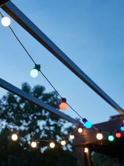 Sznur świetlny FESTING D670cm 20 LED kolorowy