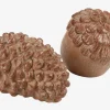 Szyszka SANDSTEN Ś5xW9cm 2szt/op