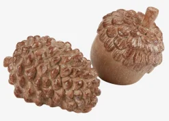 Szyszka SANDSTEN Ś5xW9cm 2szt/op