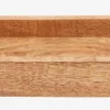 Taca ARDALA 10x23cm drewno mangowca