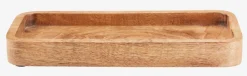 Taca ARDALA 10x23cm drewno mangowca