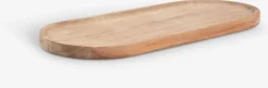 Taca dekoracyjna FILLIP S13xD30cm drewno