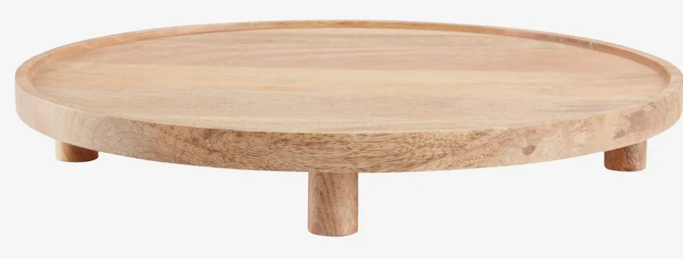 Taca dekoracyjna STROMATOLIT Ś40xW6cm