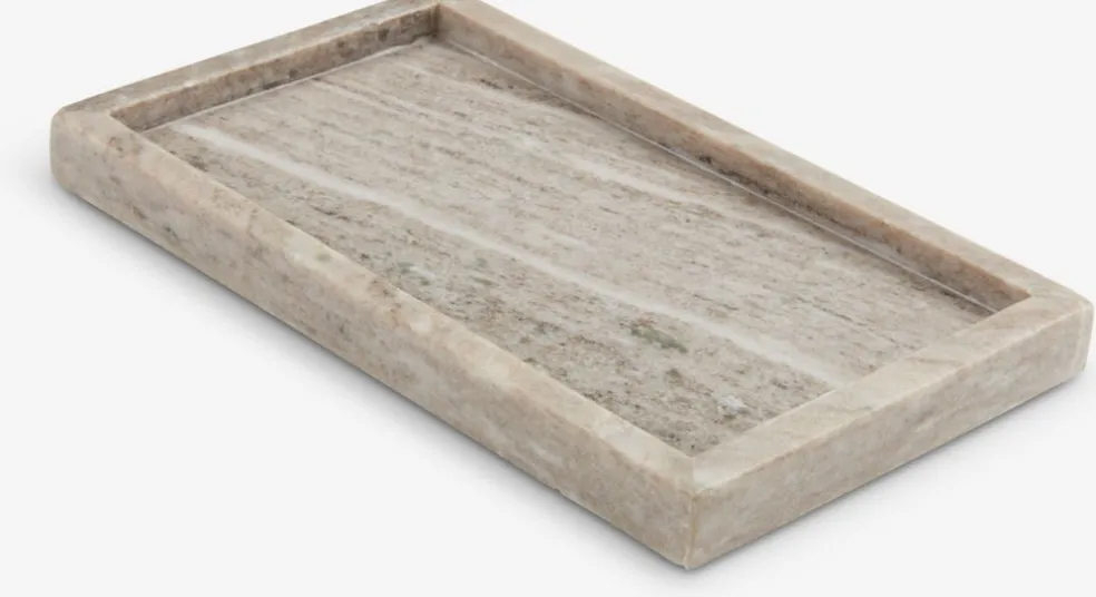 Taca dekoracyjna VALDEMAR S31xD18cm