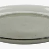Talerz ELMER Ś19cm szklany