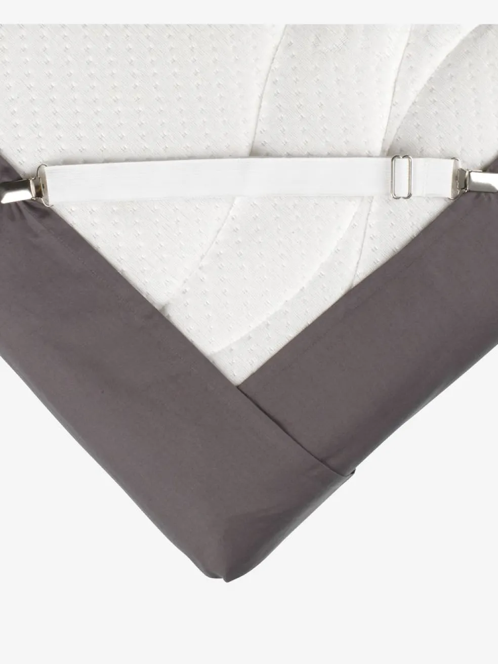 Taśma do prześcieradła VALLVIK 4szt/opak