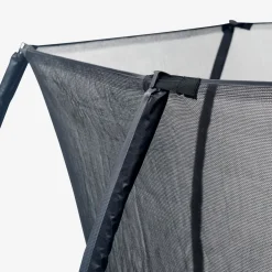Trampolina FALK Ś305 z siatką zabezpieczającą czarny