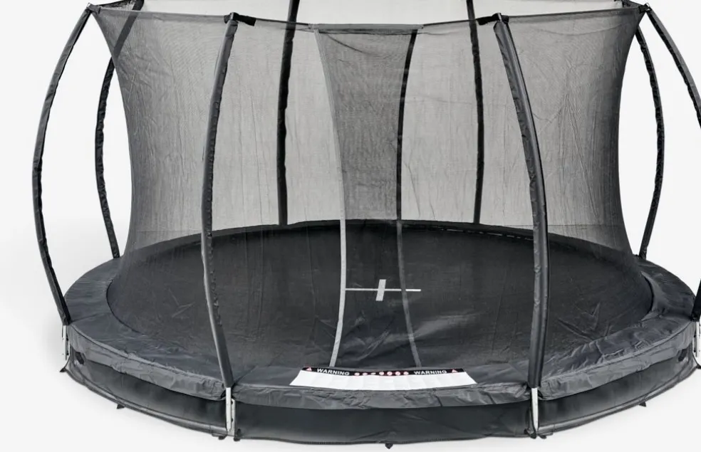 Trampolina ziemna FALK Ś396 z siatką