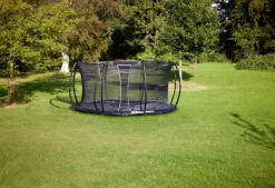Trampolina ziemna FALK Ś396 z siatką