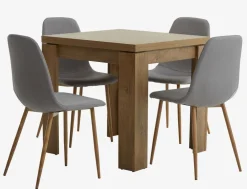 VEDDE L80/160 + 4 JONSTRUP zie/dąb