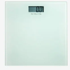 Waga łazienkowa KROKEK 150kg/100g szkło