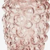 Wazon CASPER Ś17xW24cm pink
