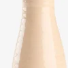 Wazon FREILIF Ś6xW16cm beżowy