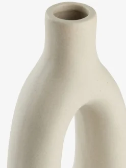 Wazon INGEMAR Ś8xW20cm szary