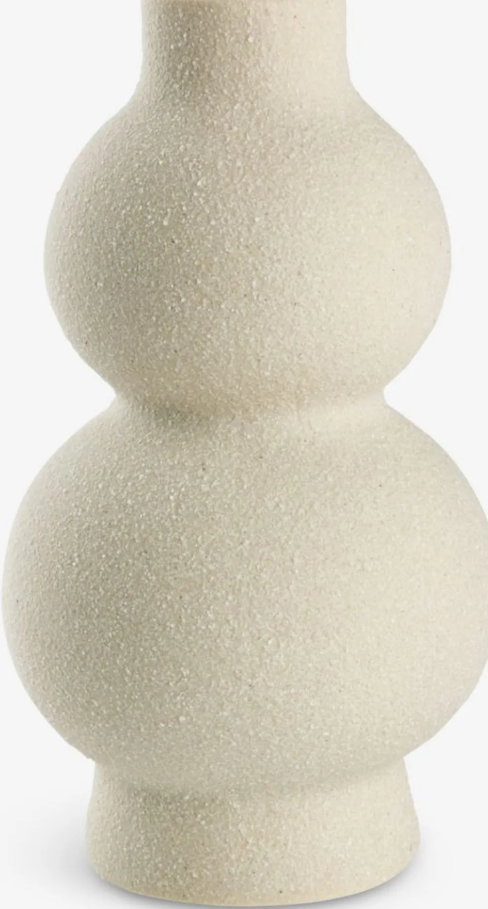 Wazon REGNVALD Ś8xW16cm biały