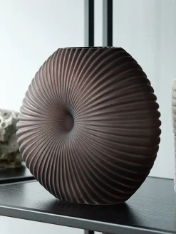 Wazon RICHARD S9xD25xW20cm szary