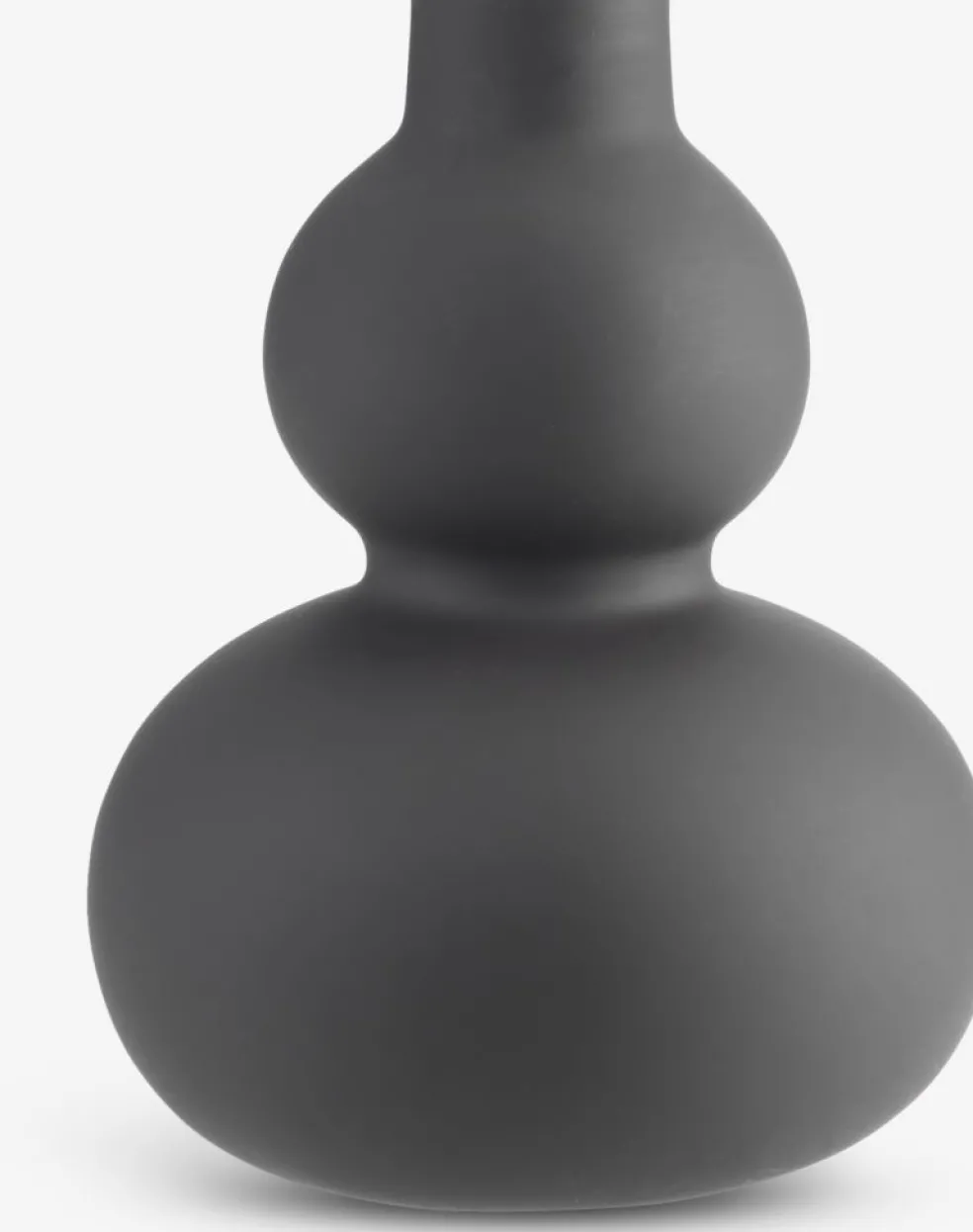 Wazon ROBERT Ś11xW15cm czarny
