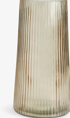Wazon ROY Ś16xW30cm khaki