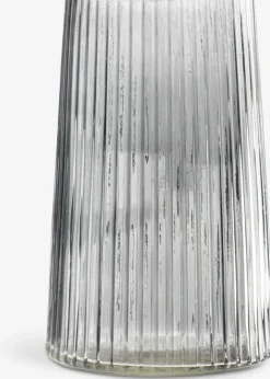 Wazon ROY Ś13xW20cm szary