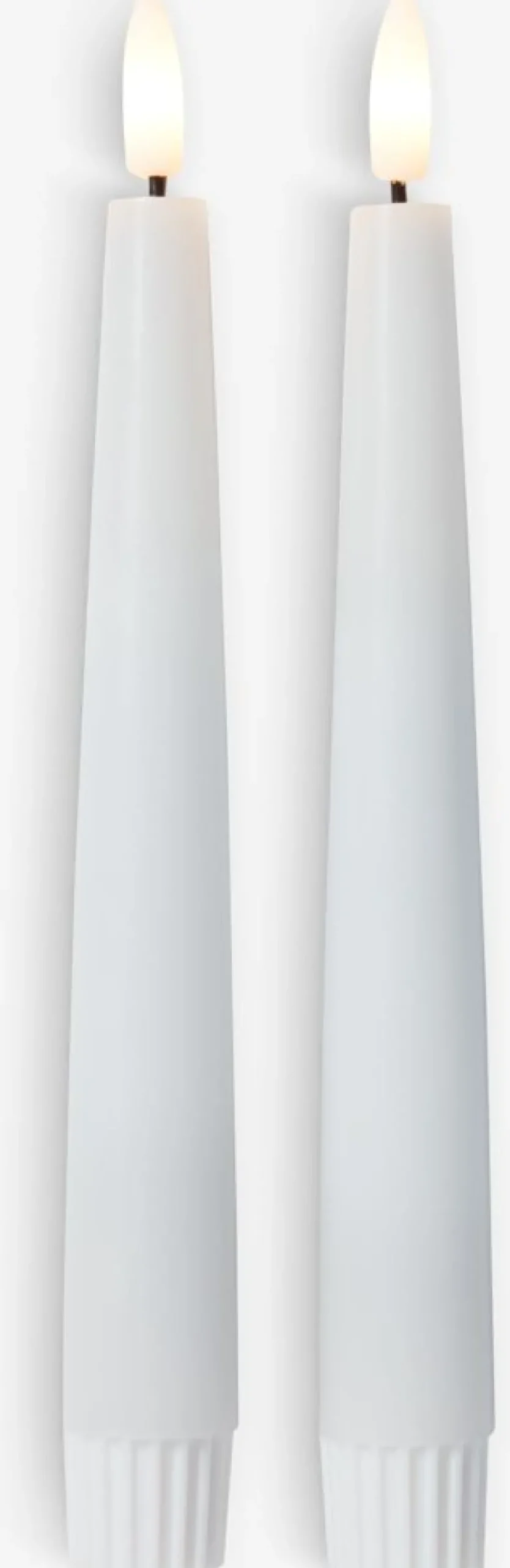 Świeca LED ASKIL W18cm 2szt/op