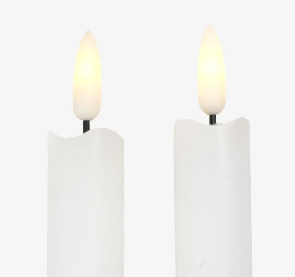 Świeca LED ESBEN W25cm 2szt/op