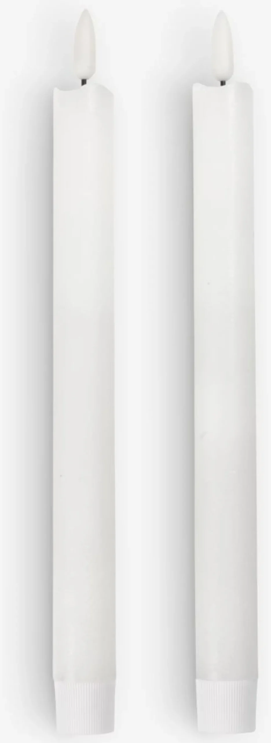 Świeca LED ESBEN W25cm 2szt/op