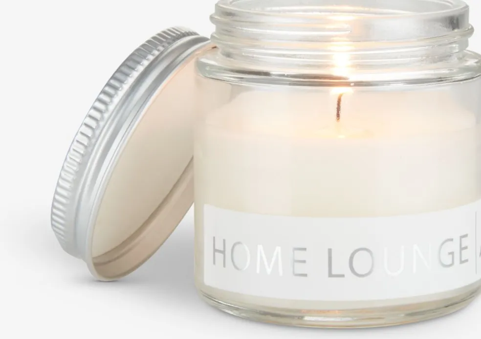 Świeca zapachowa PAUL Ś6xW6cm z pokrywką